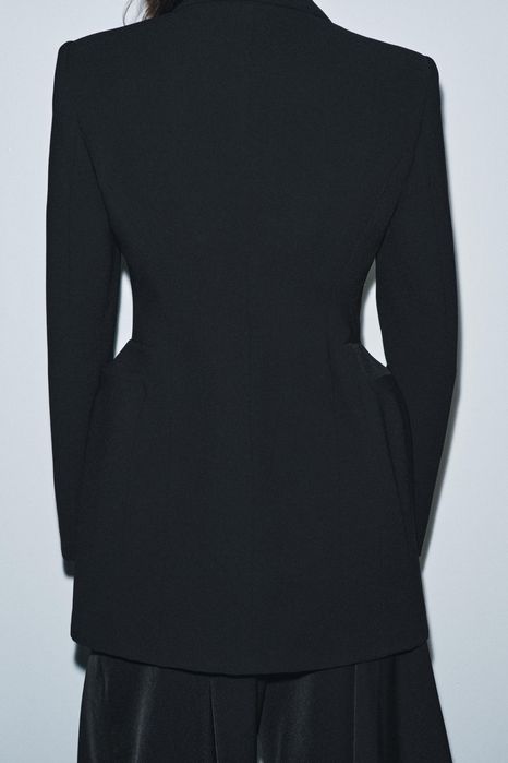 Блейзер Zara лімітована колекція  М можна на S