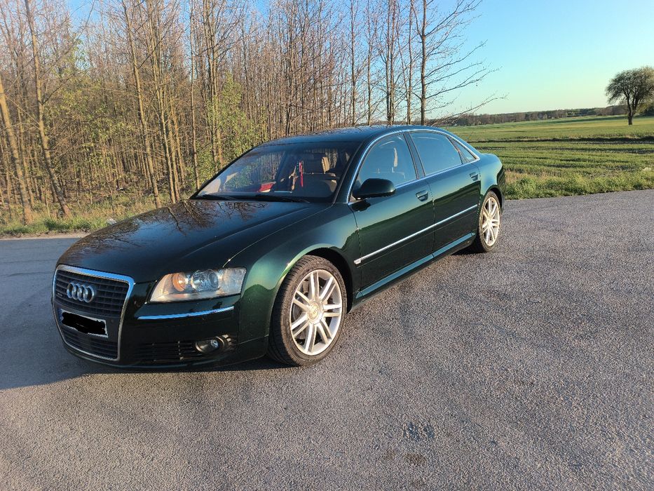 Audi A8 D3  4.2tdi i