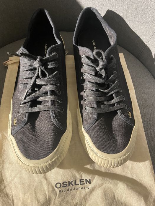 Osklen Tenis masculino 42