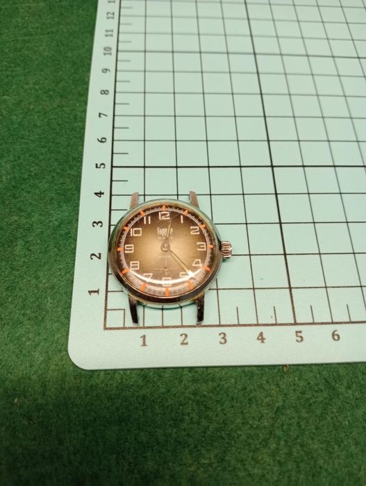 Relógio Flipper 15 Rubis