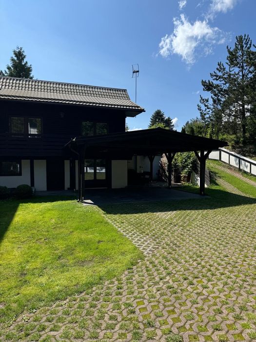 Domek na Kaszubach Lemany Gowidlino