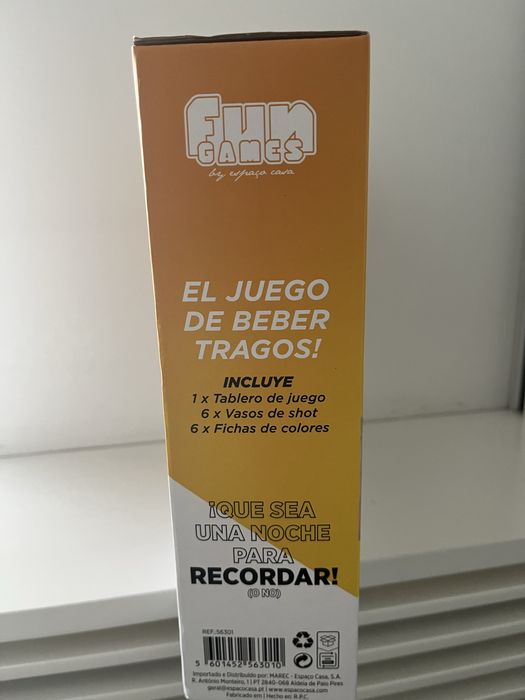 Jogos bebida (drinking games)