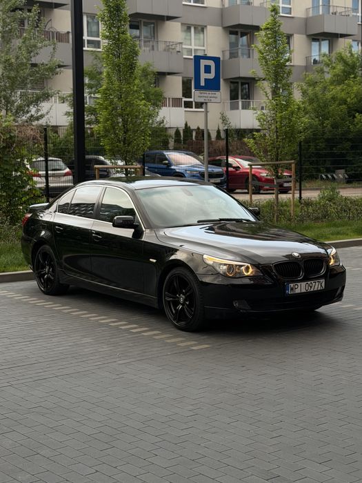 Bmw e60 530d M57•Lift•2008•Automat