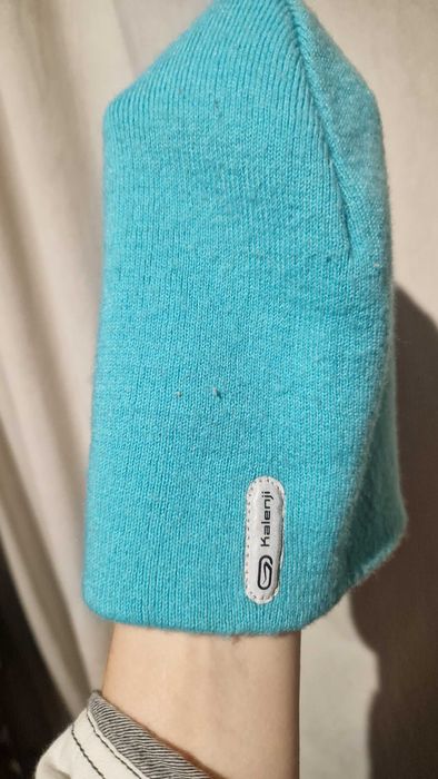 Czaka niebieska dziecięca 6 m