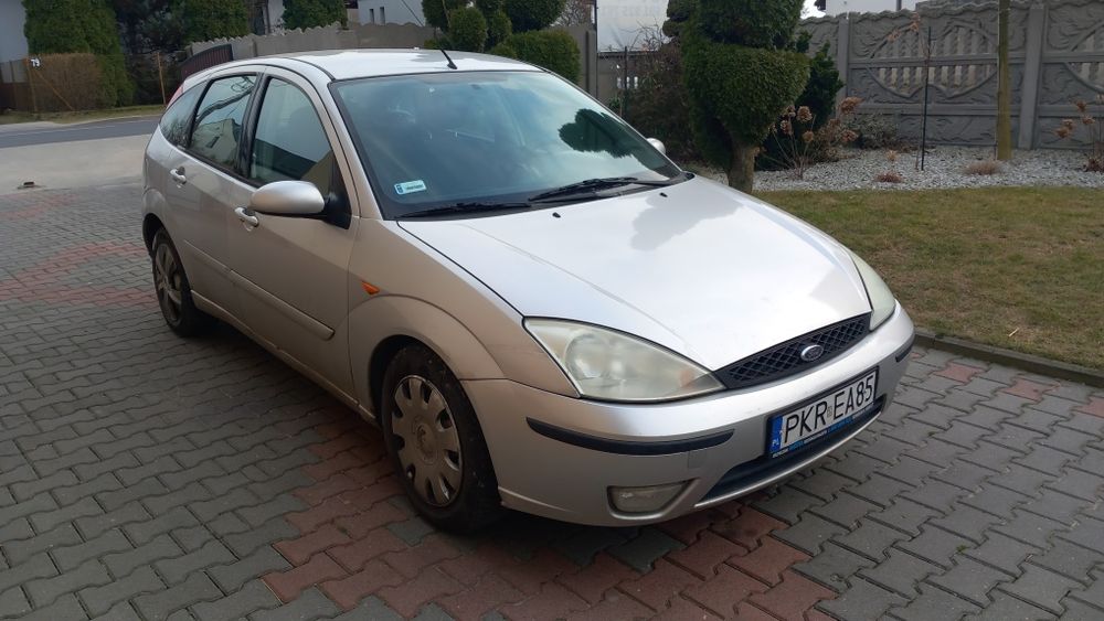 Tanio Ford Focus rok 2004,silnik 1.8 tdi, cena 2850 zł