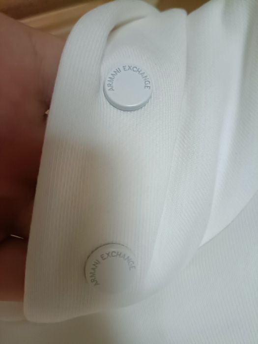 Armani Exchange кофта худі