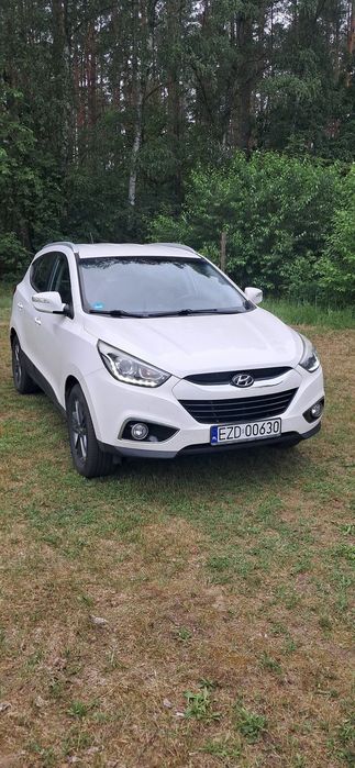 Hyundai ix35 Hyundai ix35