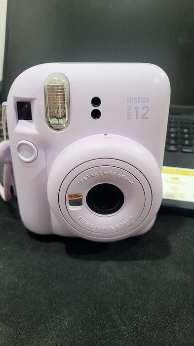 Câmera fotográfica Polaroide