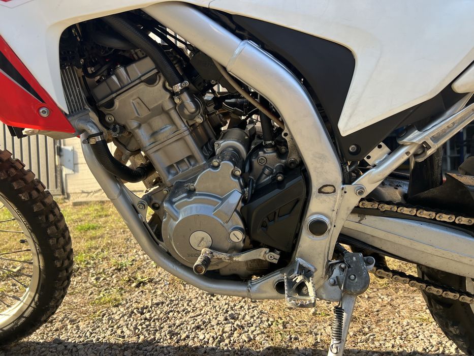 Honda CRF 250l супер стан