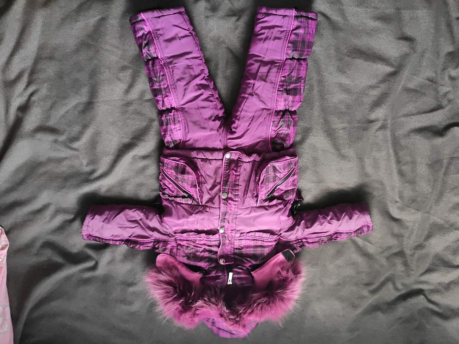 Куртка и комбенизон