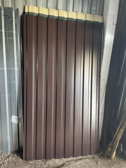 Продам профнастил некондицію