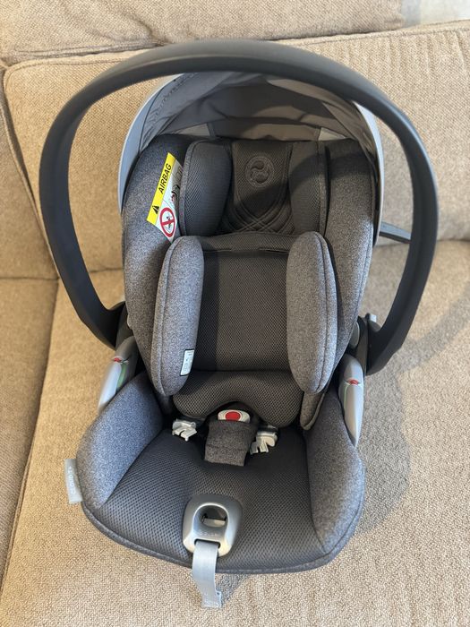 Автокрісло Cybex Cloud T+