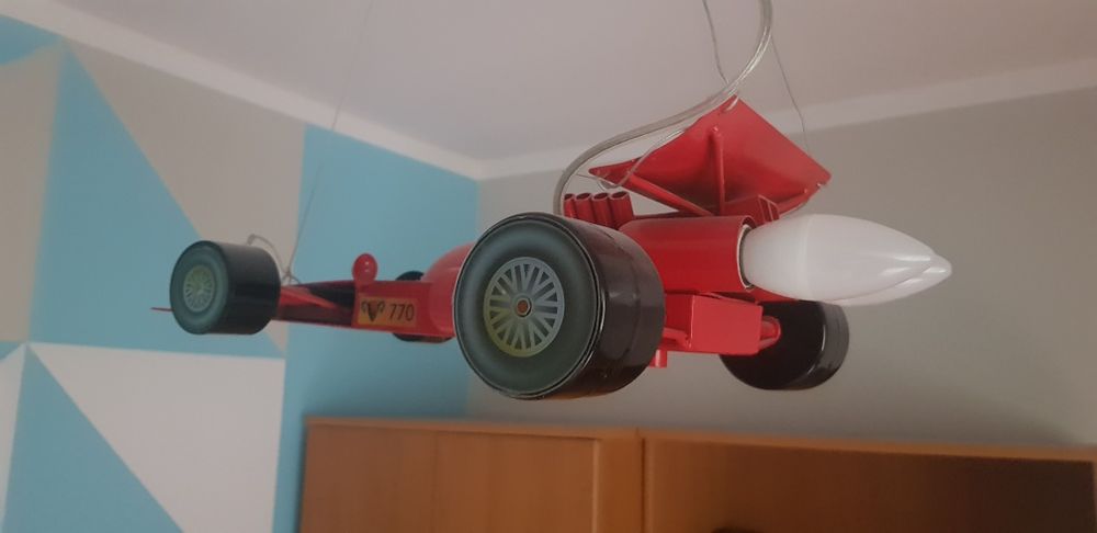 Żyrandol formuła