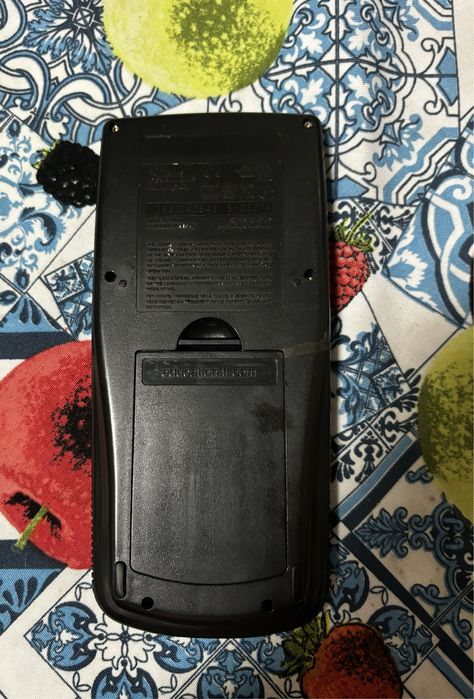 Calculadora Ti-83 Plus