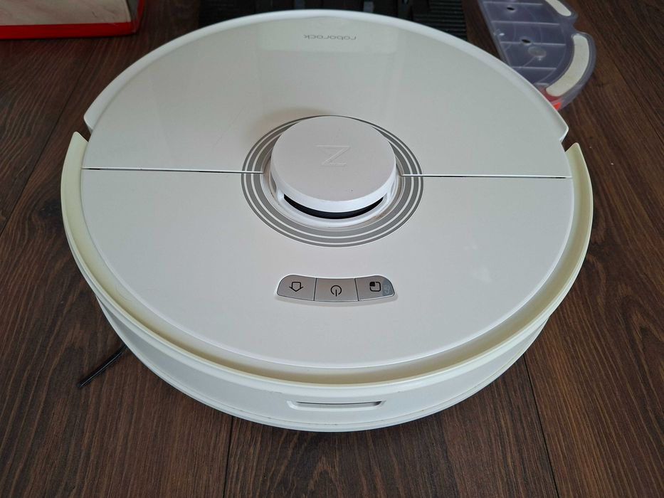 Robot sprzątający roborock Q7 max +