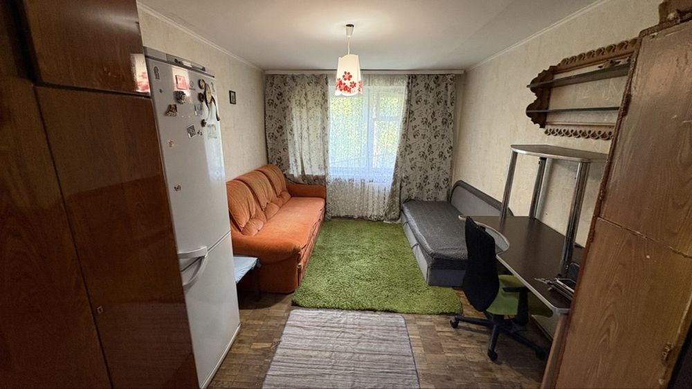 Здам кімнату в гуртодитку