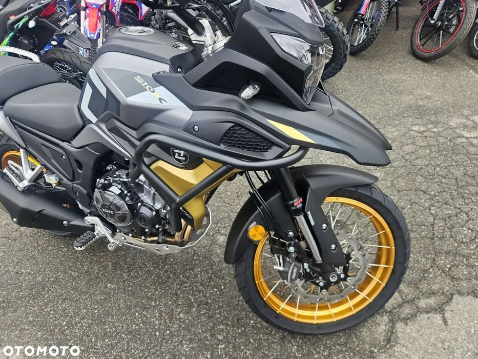 KOVE 510X KOVE 510 X Rally 450 CF MOTO MT  KTM BMW F 800 900  390