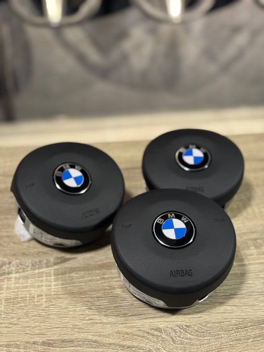 AIRBAG Подушка безпеки до М керма BMW F та E серія