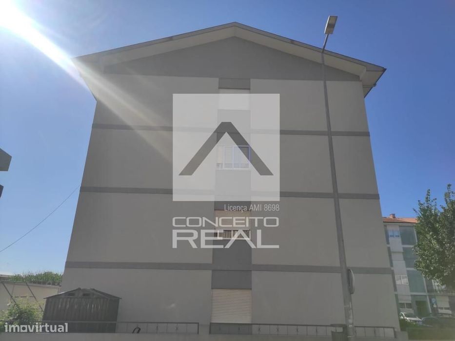 Apartamento T3 c/ Rentabilidade - Ermesinde