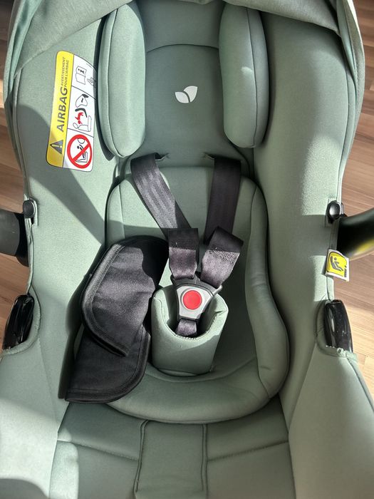 Fotelik nosidełko samochodowe Joie