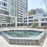 Апартаменты посуточно/ помесячно с террасой 80 метров /1010