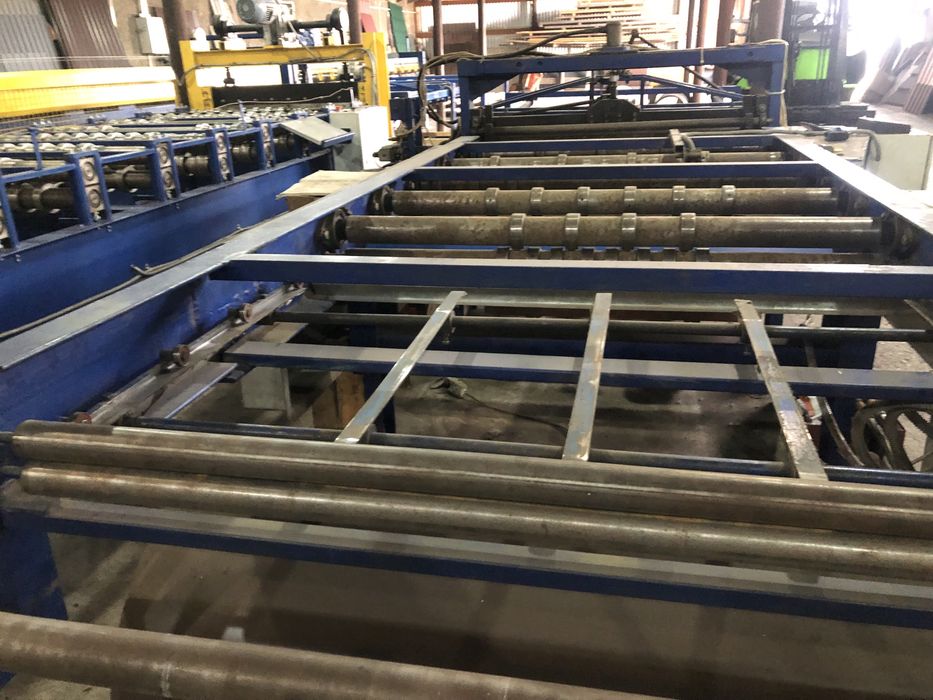 Лінія профнастила Т-6