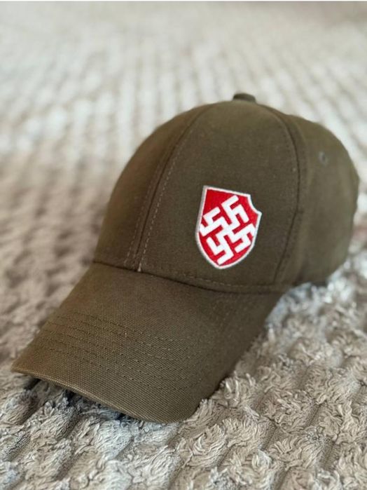 Кепка сва стон цвет перуна