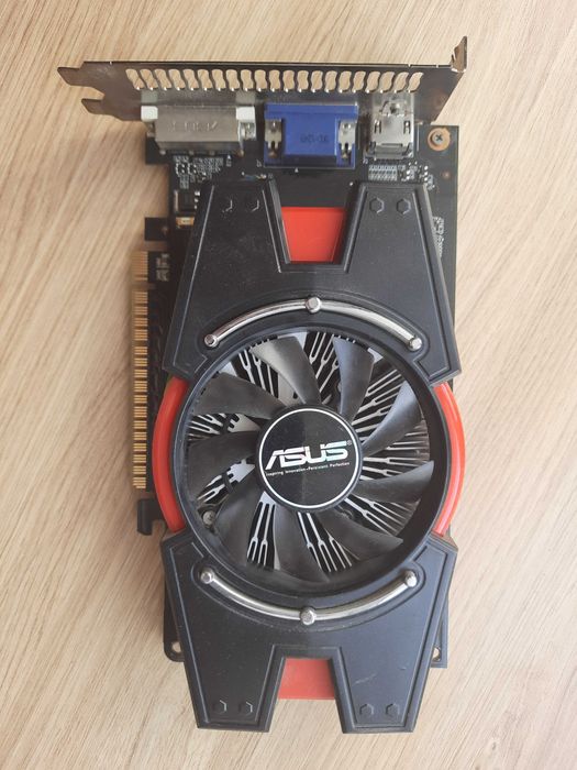 Видеокарта ASUS GT630