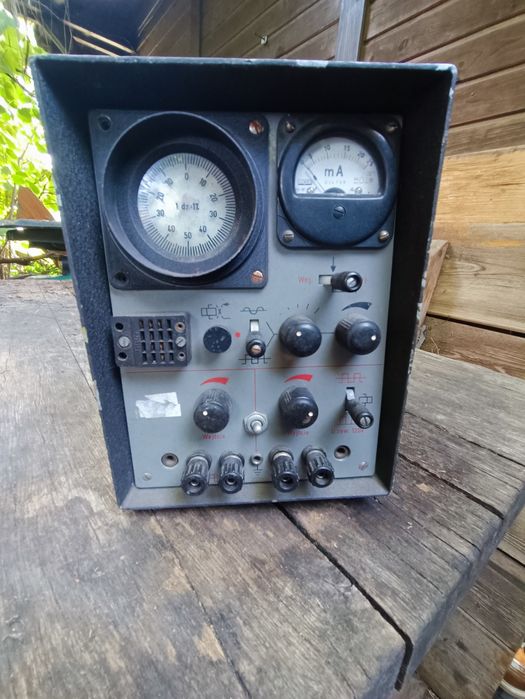 Tester przekaźników regulator sterowania
