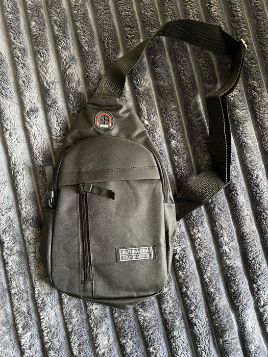 Мужская сумка на плечо , рюкзак