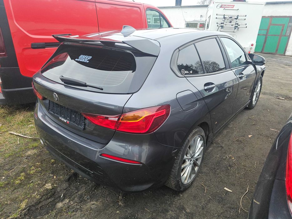 118i !!! sport !!! GPS !!! automat !!!