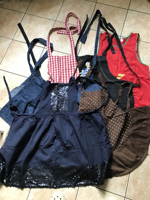 OKAZJA!!! Fartuch kuchenny