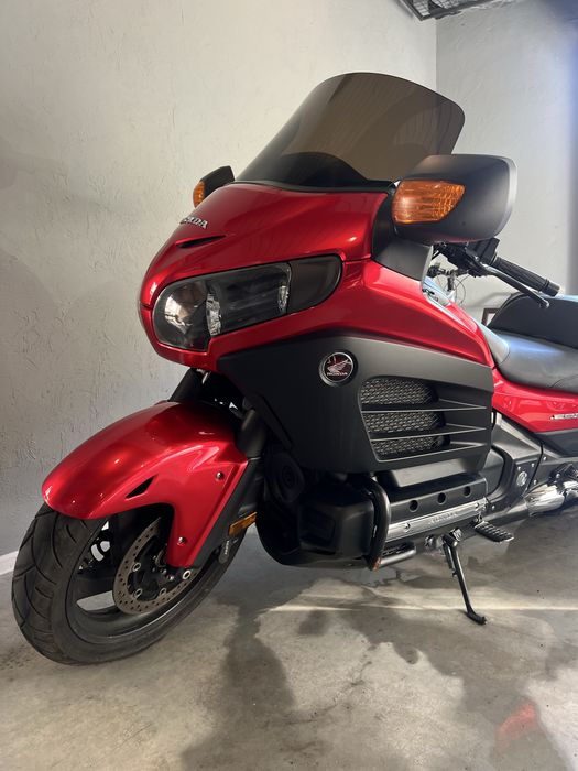 Honda GL 1800Gold wing F6B