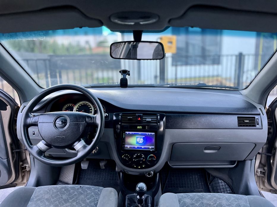 Chevrolet Nubira,шевроле,кондиціонер
