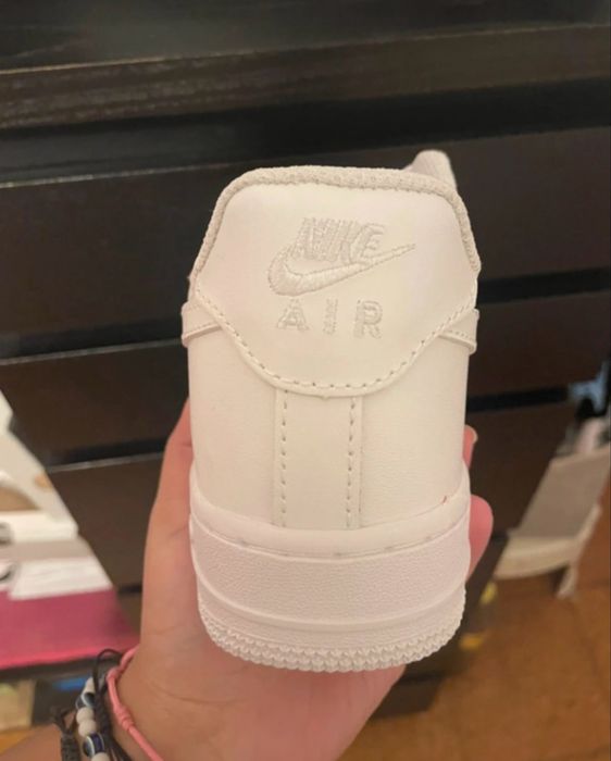 Air force 1 -  Brancos