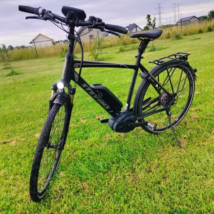 Rower elektryczny Stevens