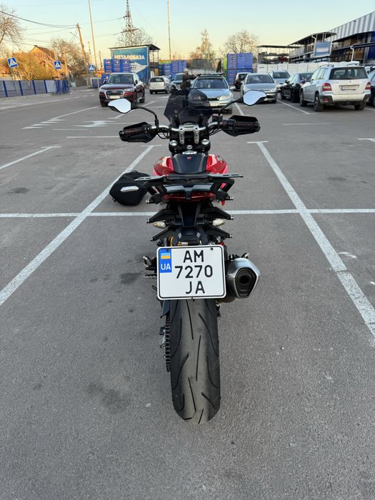 Ducati Hypermotard Hyperstrada 939