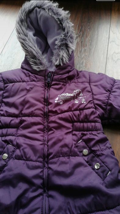 Kombinezon niemowlęcy