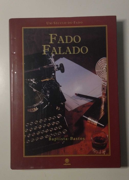Livro - Fado Falado