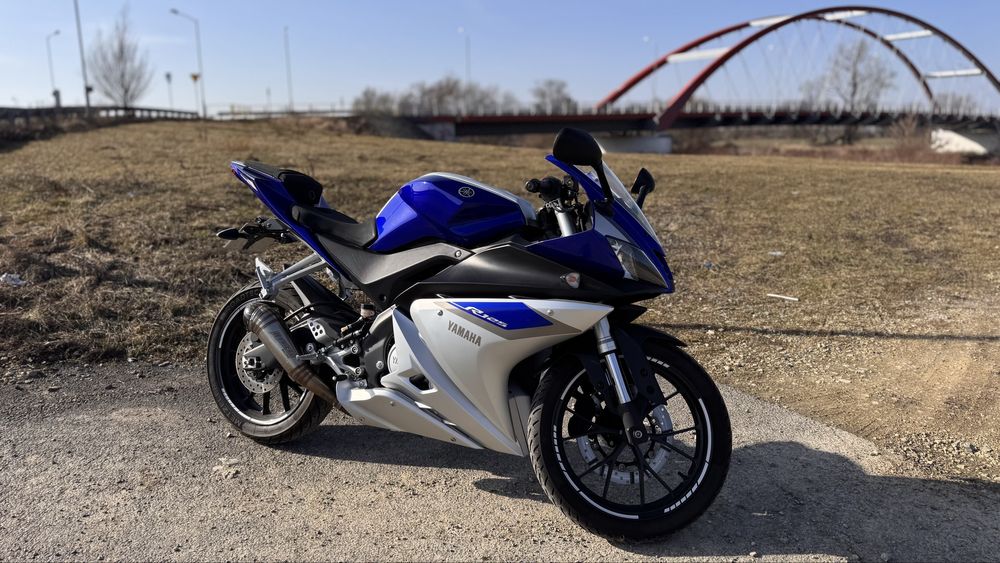 Yamaha YZF-R125 | R125