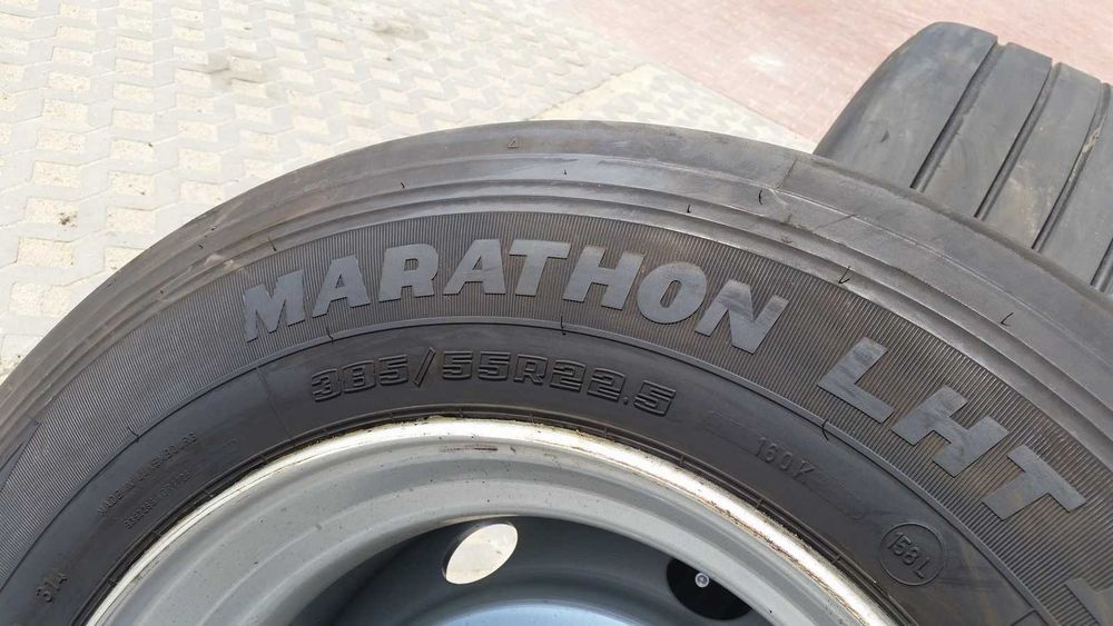 Koła 405/70-20 16/70-20 10.00-20 11.00-20 9.00r20 T088 HL HW 8011,6011