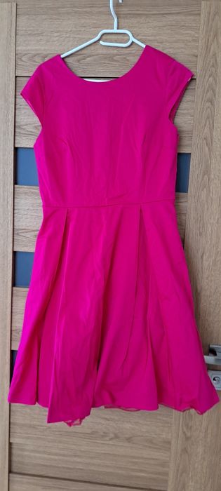 sukienka z tiulem 40 na komunię, karnawał