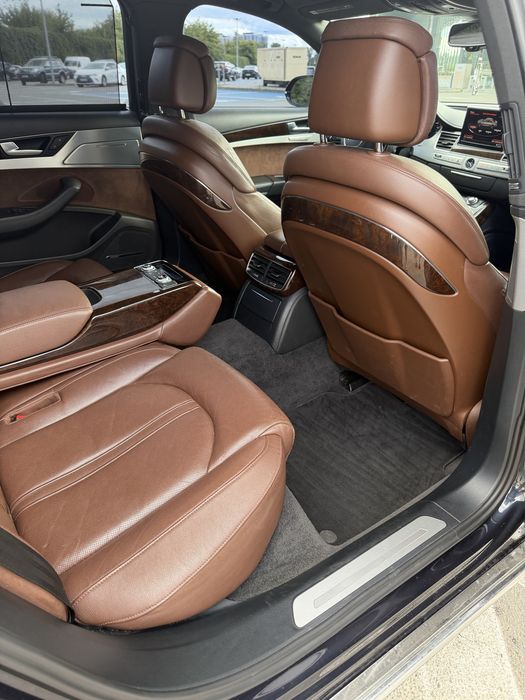 Audi A8 long 2014