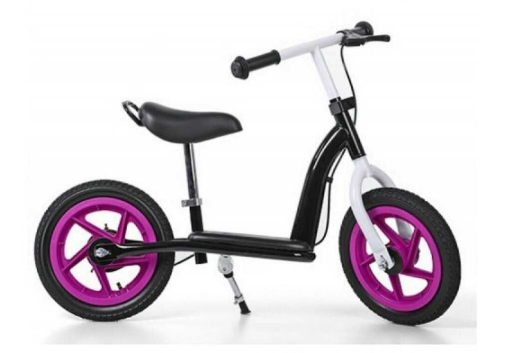 Детский беговел PROFI KIDS M 3438N10-3 Черный