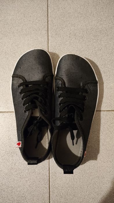 Sapatos barefoot anatomic