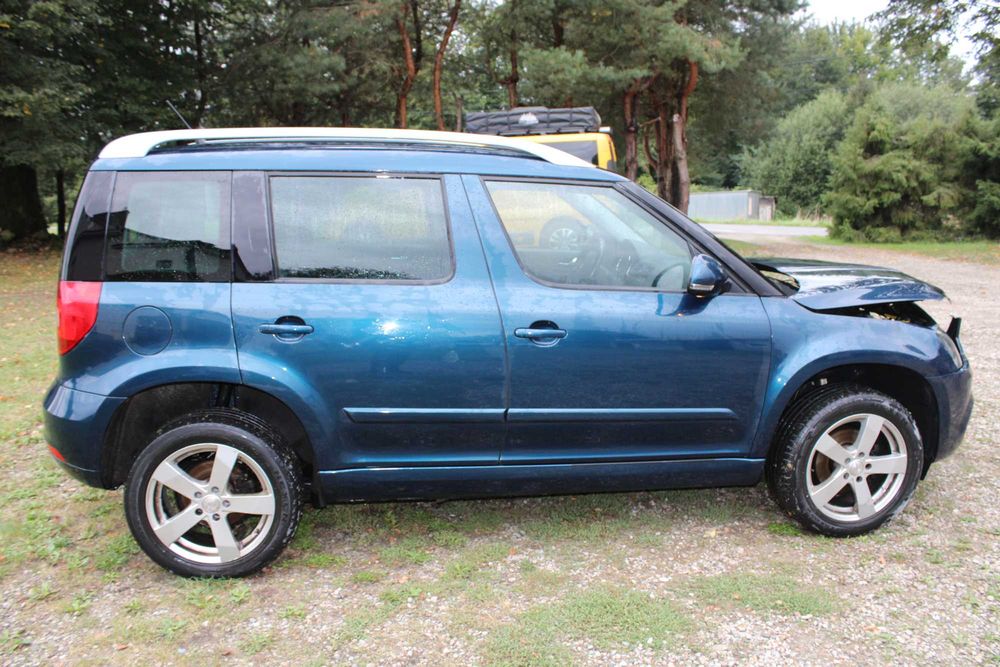 Sprzedam Skoda YETI 4X4