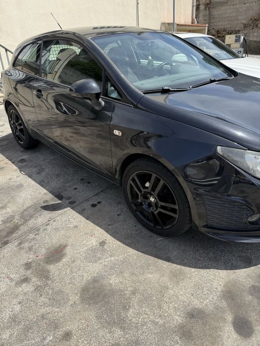 Seat ibiza 1.2 tdi