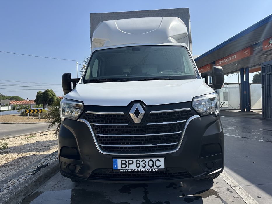 Renault Master Maxi Base