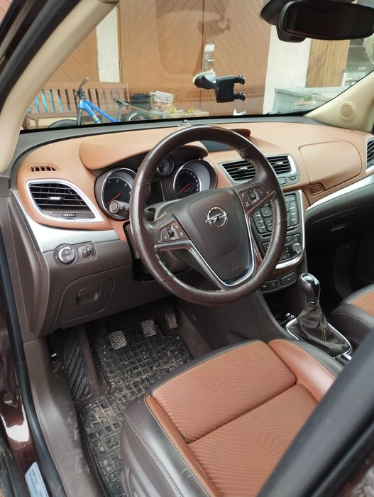 Opel mokka sprzedam