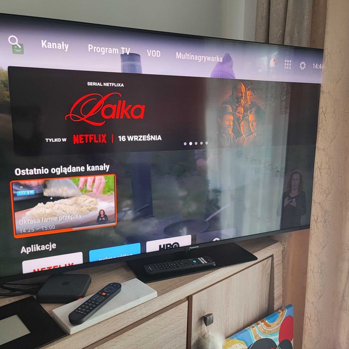 Panasonic Telewizor 55 cali